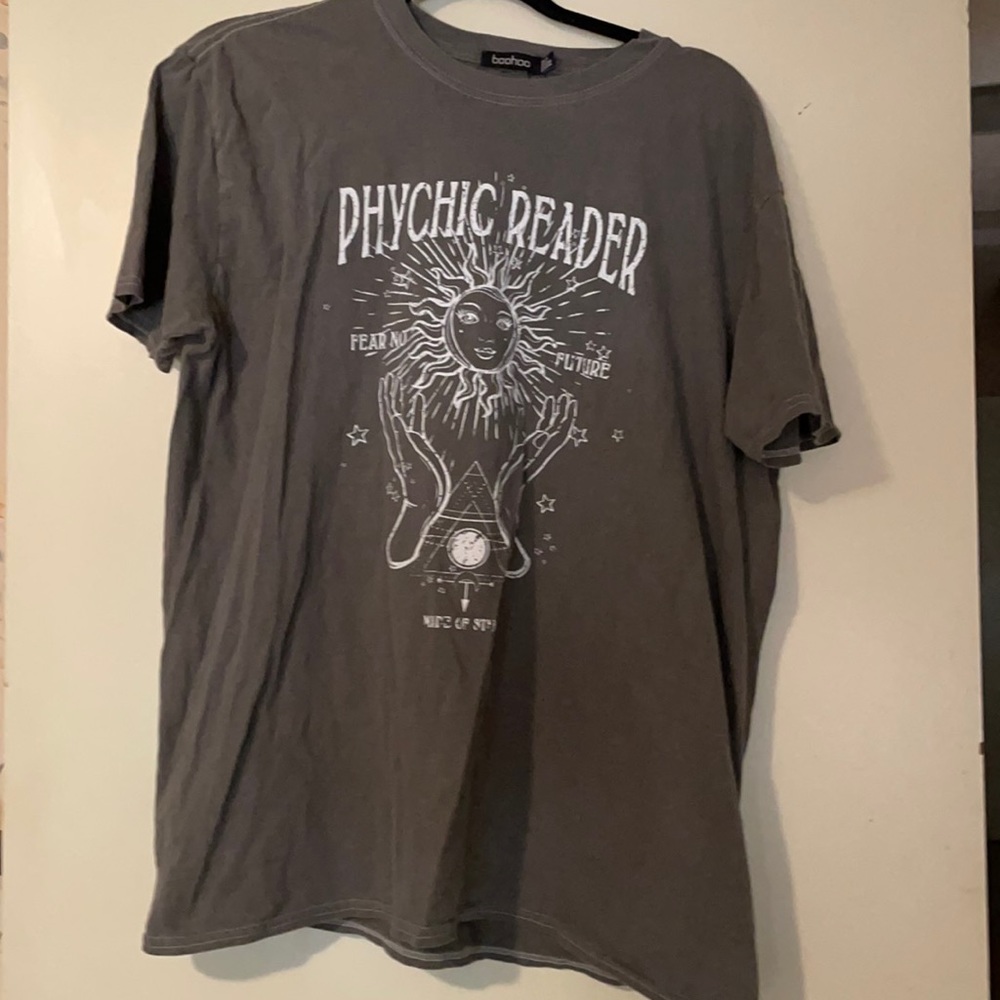 Physic Reader Tshirt